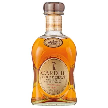 Cardhu gold reserve