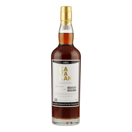 Kavalan Single Cask Port Cask 11 year old The Netherlands