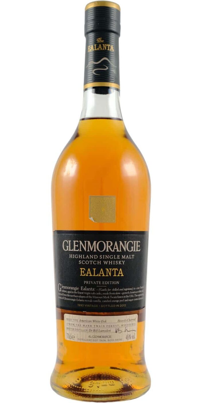 Glenmorangie Ealanta - Image 1