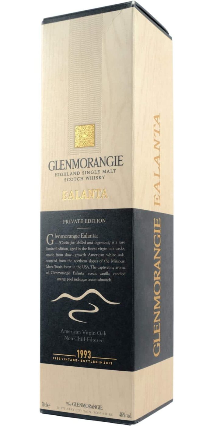 Glenmorangie Ealanta - Image 3