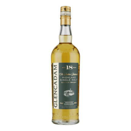 Glencadam 18 year old