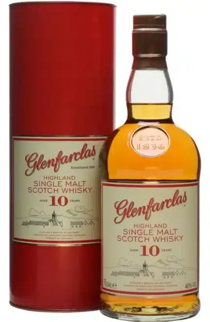 Glenfarclas 10 year