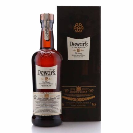 Dewar's 18 Year Old The Vintage