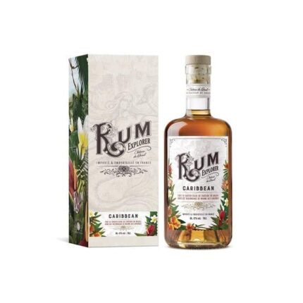 Rum Explorer Caribbean