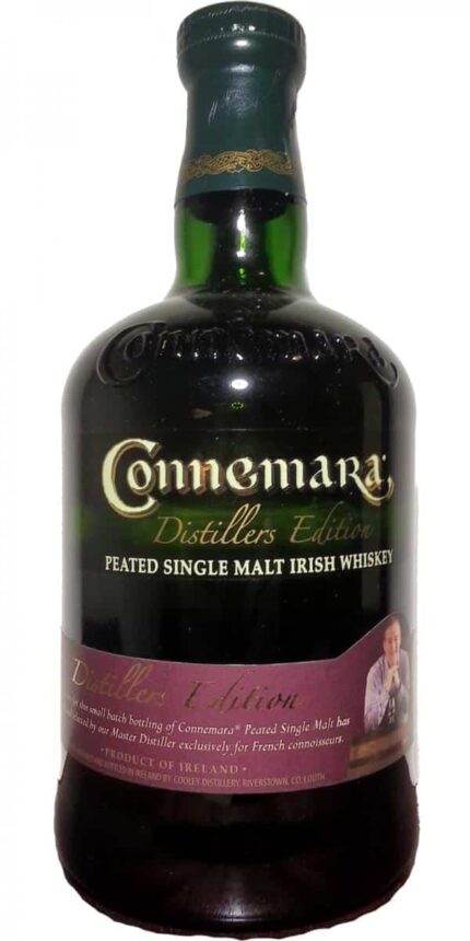 Connemara Distillers Edition
