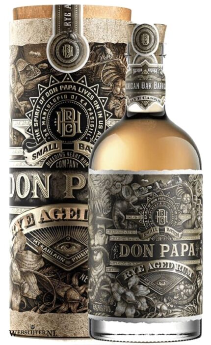 Don Papa Rye Cask