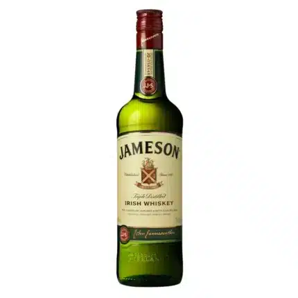 Jameson Irish Single malt whisky