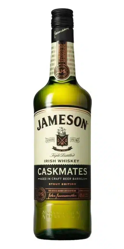 Jameson Cask Mates Stout