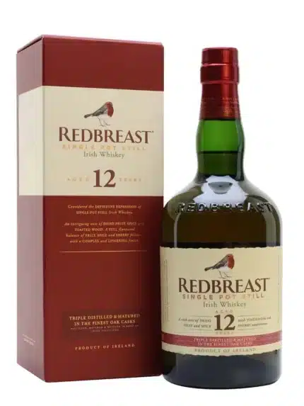 Redbreast 12 year old