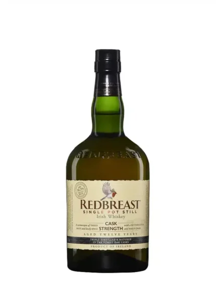 Redbreast 12 year old cask strength 57.2%