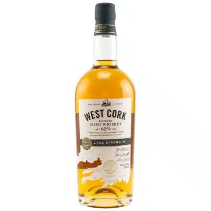West Cork Cask Strength Irish Whiskey