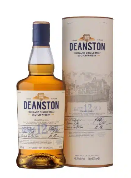 Deanston 12 year old