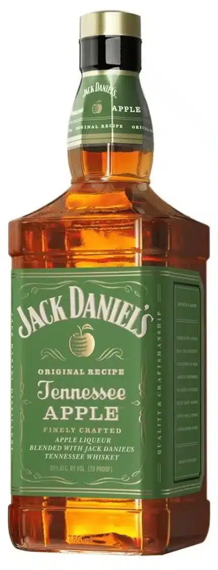 Jack Daniels Apple