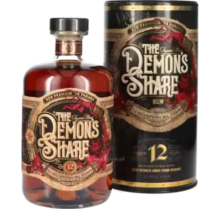 The Demon's Share 12 year old
