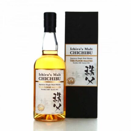 Chichibu Floor Malting 2009